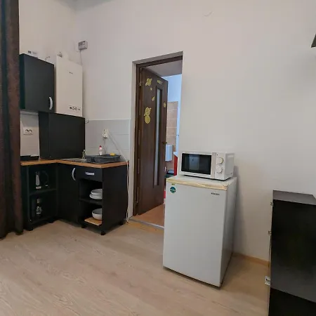 Key In Main Square Apartment
