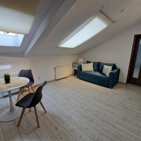 Key In Main Square Apartment