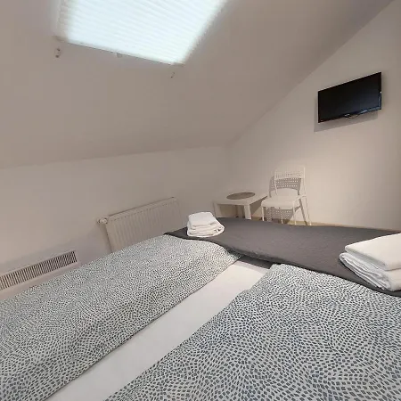 Key In Main Square Апартаменты