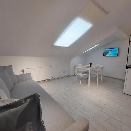 Key In Main Square Apartment