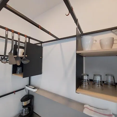 Key In Main Square شقة