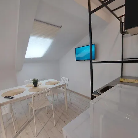 Apartment Key In Main Square