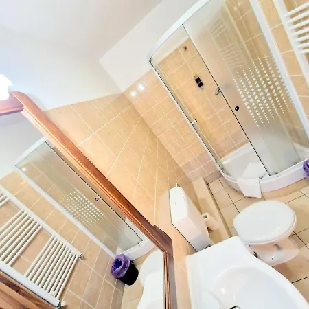 Apartment Key In Main Square *