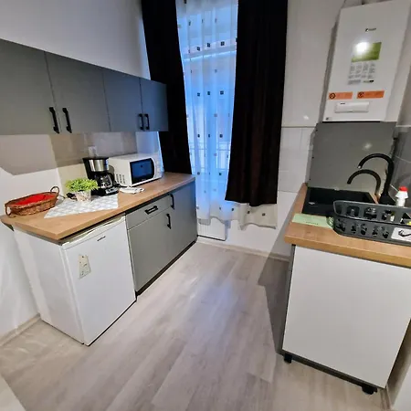 Апартаменты Key In Main Square