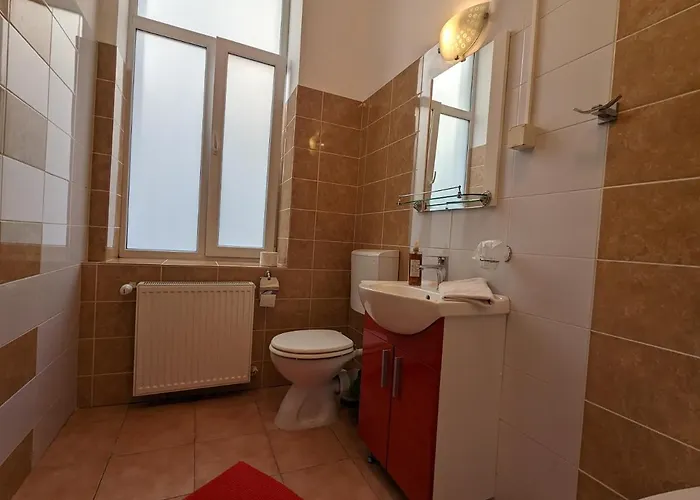 Key In Main Square Apartment