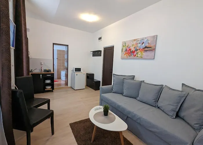 Daire Key In Main Square *