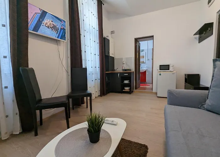 Key In Main Square Apartment