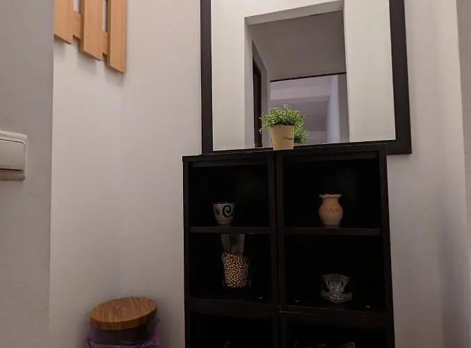 Key In Main Square Apartment *