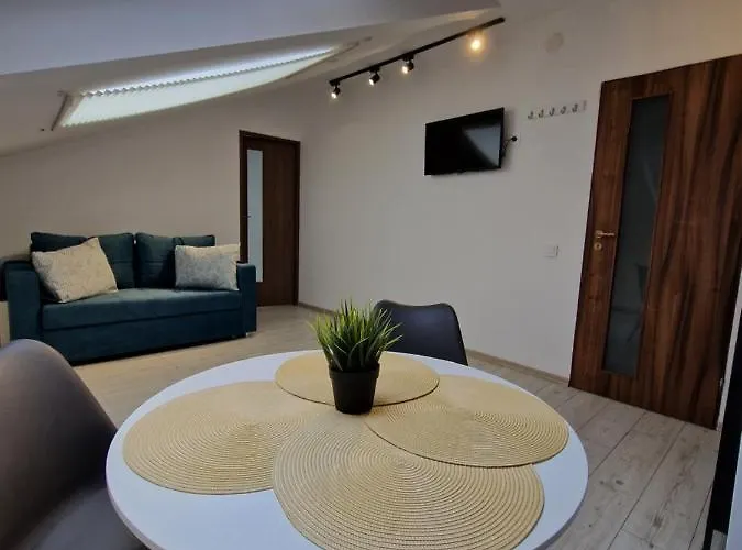 아파트 Key In Main Square *