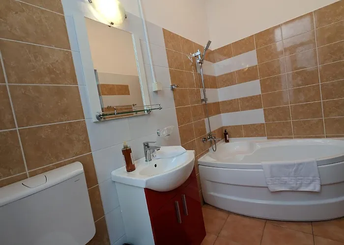 아파트 Key In Main Square 브라쇼브