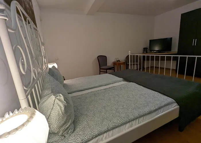 Key In Main Square Brasov