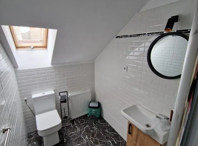 아파트 Key In Main Square 브라쇼브