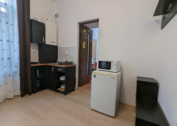 Key In Main Square Apartment