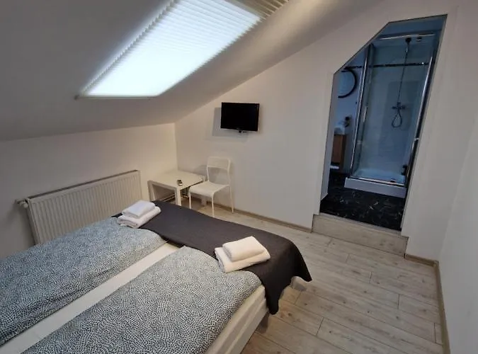 아파트 Key In Main Square 브라쇼브