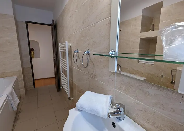 Key In Main Square Apartment