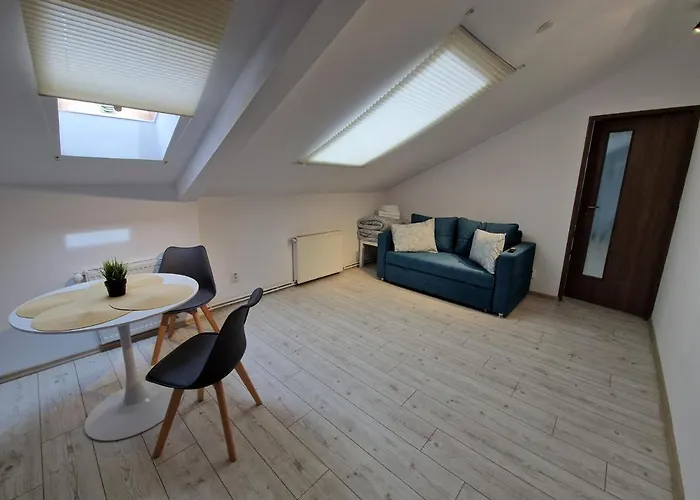 Key In Main Square Apartment