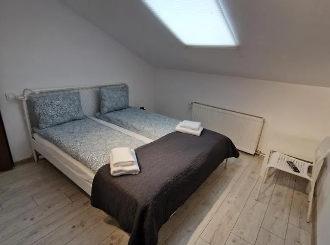 Key In Main Square Apartment Brasov