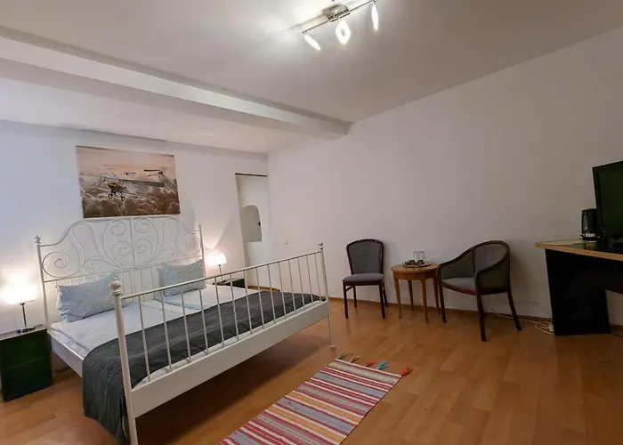 Key In Main Square Apartment