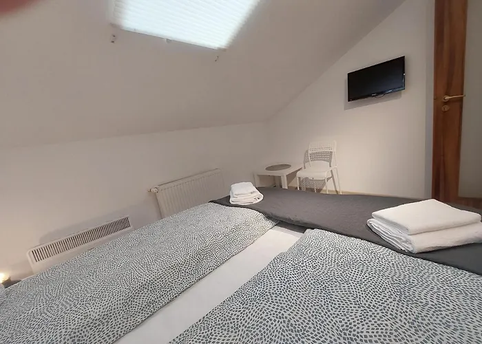 Key In Main Square Apartment