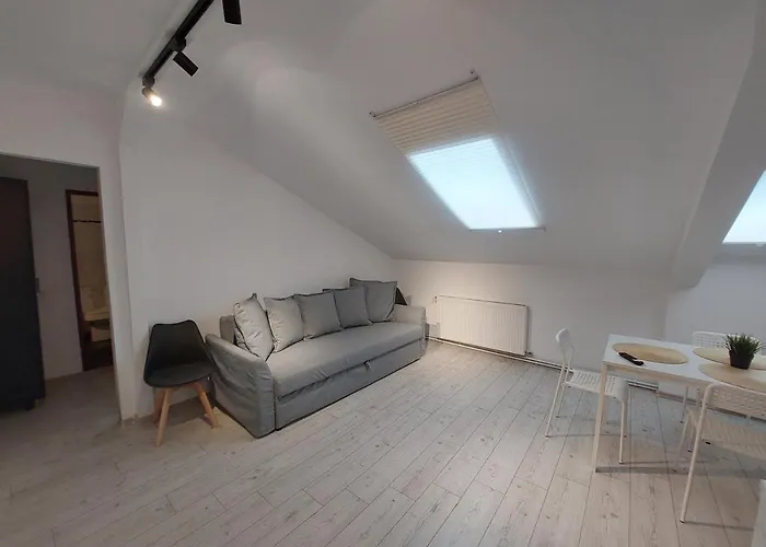 Apartment Key In Main Square Brasov