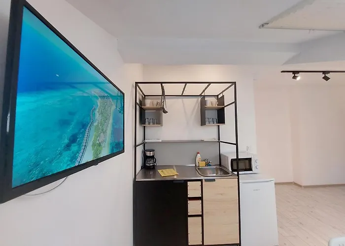 Key In Main Square Brasov