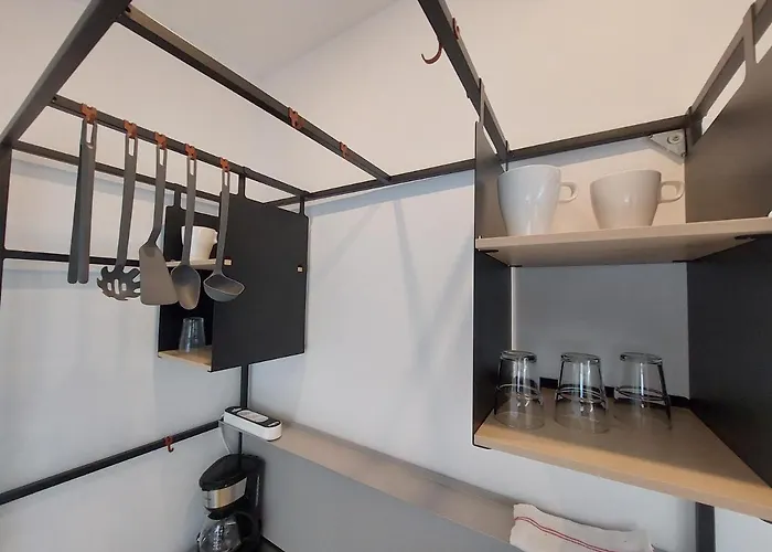 Key In Main Square Apartment