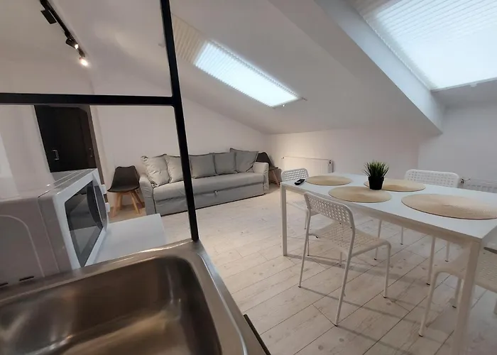 Apartment Key In Main Square Brasov