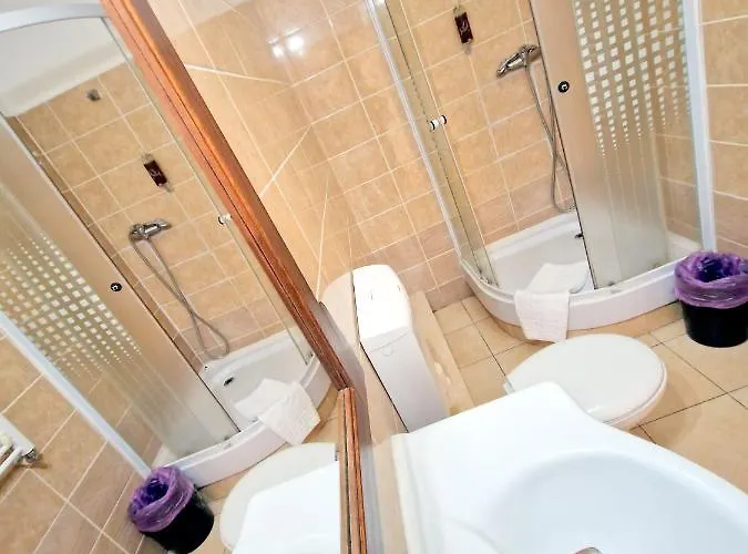 Key In Main Square 아파트 브라쇼브