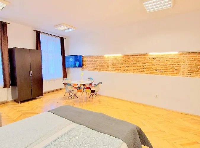 Apartment Key In Main Square