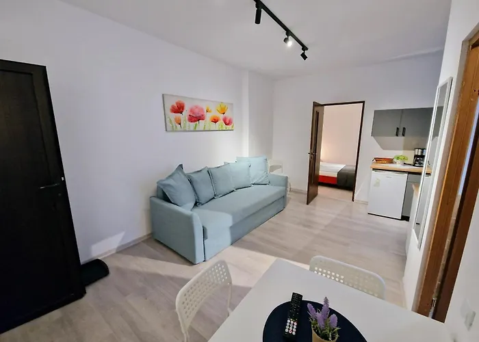 Key In Main Square Apartment