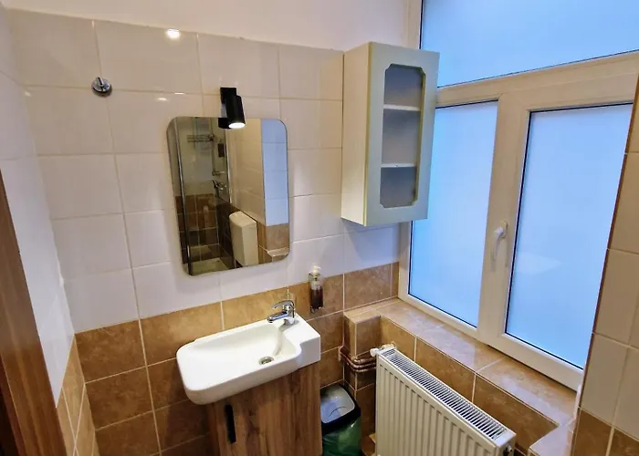 Key In Main Square Apartment *