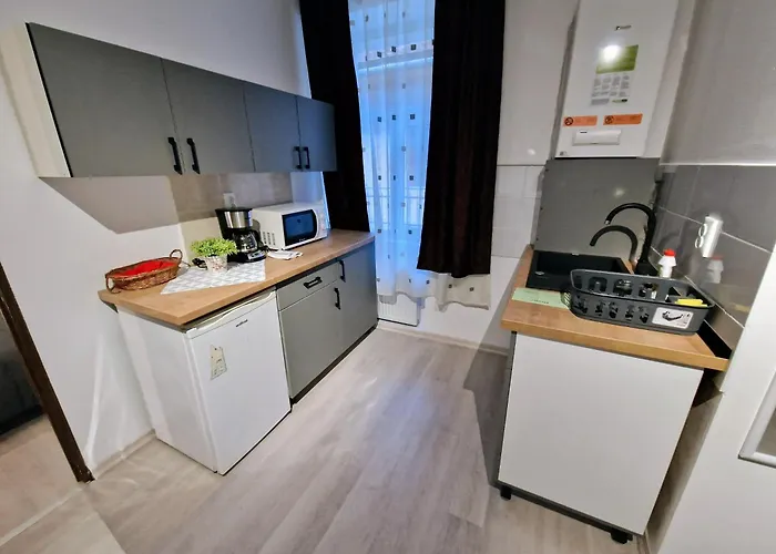 아파트 Key In Main Square