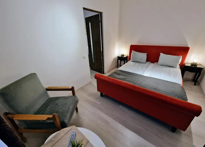 Key In Main Square 브라쇼브