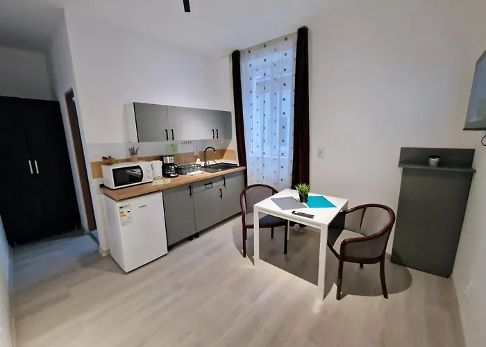 Apartment Key In Main Square Brasov