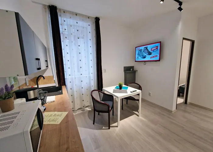 Apartment Key In Main Square