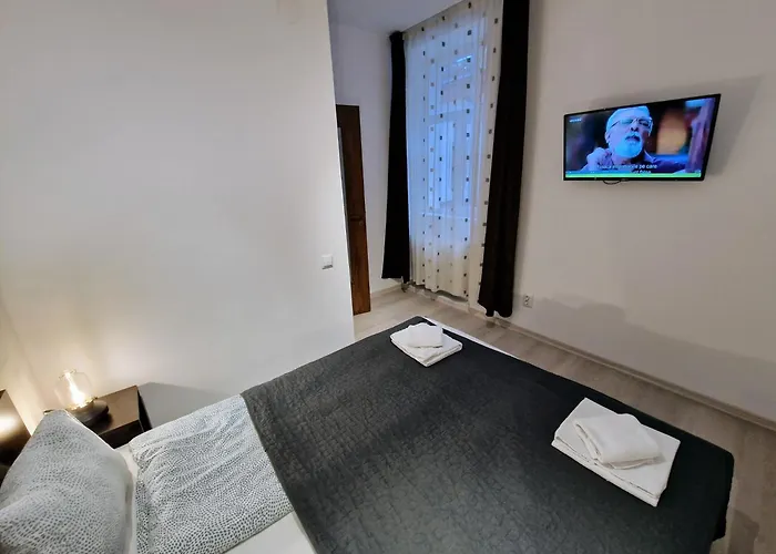 Key In Main Square Apartment